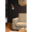 DOME - Floor lamp - LED Dim. - GU10 - 2x12W 3000K - Black - 23731/24/30