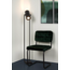 DOME - Floor lamp - LED Dim. - GU10 - 2x12W 3000K - Black - 23731/24/30