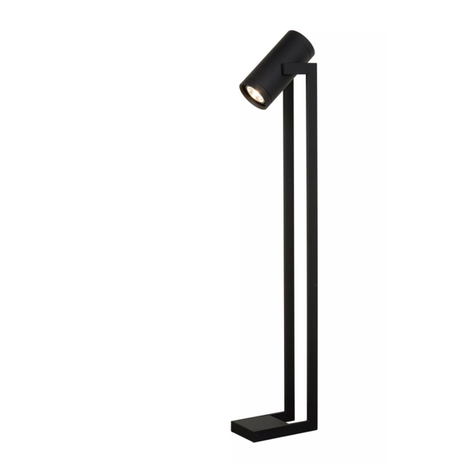 DOME - Floor lamp - LED Dim. - GU10 - 2x12W 3000K - Black - 23731/24/30