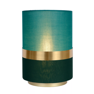 Lucide EXTRAVAGANZA TUSSE - Table lamp - Ø 15 cm - 1xE14 - Green - 10508/01/33