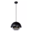 COOPER - Hanging lamp - Ø 30 cm - 1xE27 - Black - 10410/20/30