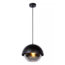 COOPER - Hanging lamp - Ø 30 cm - 1xE27 - Black - 10410/20/30