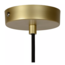 COOPER - Hanging lamp - Ø 30 cm - 1xE27 - Matt Gold / Brass - 10410/20/02