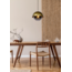 COOPER - Hanging lamp - Ø 30 cm - 1xE27 - Matt Gold / Brass - 10410/20/02