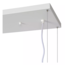 MIRAVELLE - Hanging lamp - 6xGU10 - White - 21427/06/31