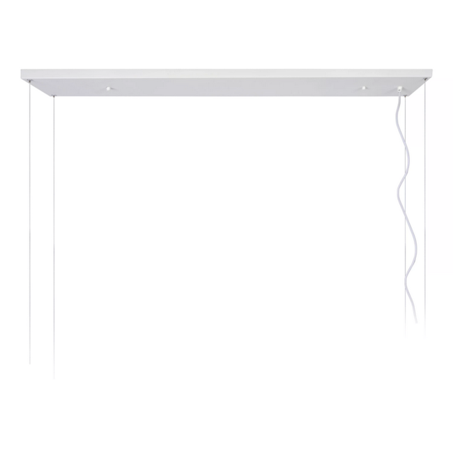 MIRAVELLE - Hanglamp - 6xGU10 - Wit - 21427/06/31