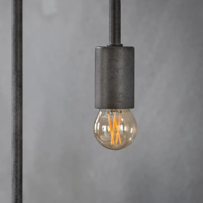 Source lumineuse Ampoule à filament LED Ø4,5 E27