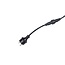 Câble à piquer Girlanda 10m Cordon d'éclairage extérieur IP44 avec culot de lampe 20 x E27