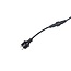 Girlanda pricking cable 20m IP44 outdoor light cord with 40 x E27 lamp base