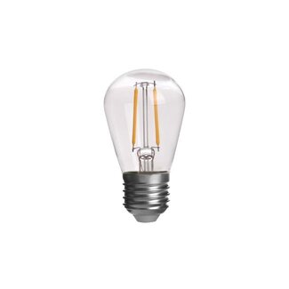 LioLights VITA ST14 Lampe à incandescence LED 2-20W blanc chaud