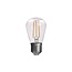 LioLights VITA ST14 LED filament lamp 2-20W warm wit