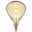 LED filament lamp GIANT TEAR GOLD E27 8W 2000K DIM