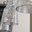 Hanging lamp 7L cone stone