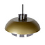 AVONMORE - Hanging lamp - Ø 40 cm - Matt Gold / Brass - 10411/40/02