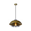 AVONMORE - Hanging lamp - Ø 40 cm - Matt Gold / Brass - 10411/40/02