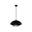 AVONMORE - Suspension - Ø 40 cm - Noir - 10411/40/30