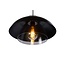 AVONMORE - Hanging lamp - Ø 40 cm - Black - 10411/40/30