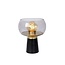 FARRIS - Table lamp - 1xE27 - Black - 05540/01/30