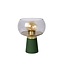 FARRIS - Lampe à poser - 1xE27 - Vert - 05540/01/33