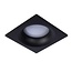 ZIVA - Recessed spot Bathroom - 1xGU10 - IP44 - Black - 09924/01/30