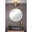 TYLER - Ceiling light Bathroom - Ø 16,1 cm - 1xG9 - IP44 - Matt Gold / Brass - 30164/01/02