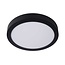 BRICE-LED - Ceiling light Bathroom - Ø 30 cm - LED Dim. - 1x30W 3000K - IP44 - Black - 28116/30/30