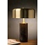 MIRASOL - Table lamp - Ø 25 cm - 3xG9 - Black - 34540/03/30