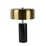 MIRASOL - Table lamp - Ø 25 cm - 3xG9 - Black - 34540/03/30