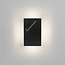 Wall lamp Edge Reader Mini Matt black