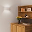 Milo 300 Keramisch wit wandlamp E27