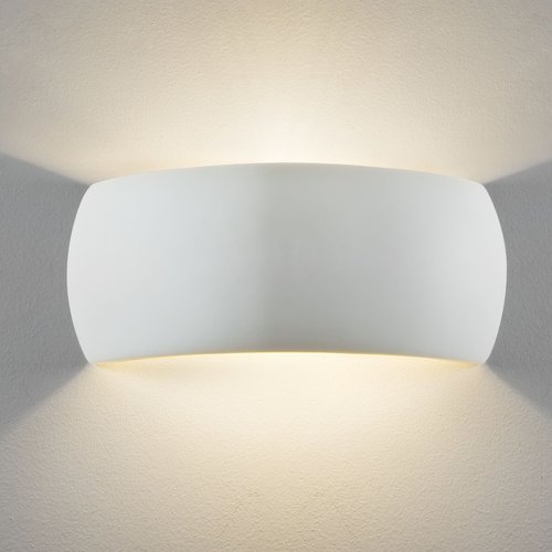 Astro Milo 300 Keramisch wit wandlamp E27 Astro Milo 300 Keramisch wit wandlamp E27