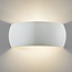 Milo 300 Ceramic white wall lamp E27