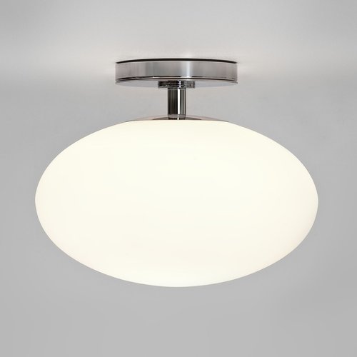 Astro Zeppo Ceiling Polished Chrome IP44 Astro Zeppo Ceiling Polished Chrome IP44
