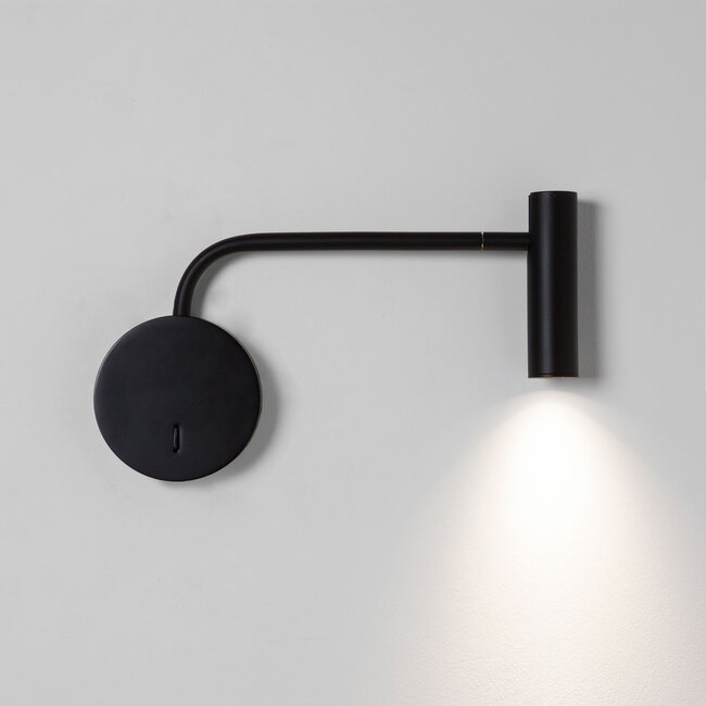 Wall lamp Enna Wall LED Matt black