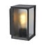 CAGE - Wall lamp Outdoor - LED - 1xE27 - IP44 - Anthracite - 27804/01/29