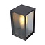 CAGE - Wall lamp Outdoor - LED - 1xE27 - IP44 - Anthracite - 27804/01/29