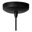 DIKRA - Hanging lamp - Ø 40 cm - 1xE27 - Black - 76464/01/30