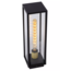 LAURENS - Lampe sur pied Extérieur - 1xE27 - IP54 - Noir - 27805/50/30