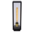 Lucide LAURENS - Outdoor pedestal lamp - 1xE27 - IP54 - Black - 27805/50/30