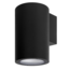 VOLANTIS - Wall spotlight Outdoor - 1xE27 - IP54 - Black - 27807/01/30