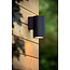 VOLANTIS - Wall spotlight Outdoor - 1xE27 - IP54 - Black - 27807/01/30
