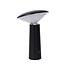 Lucide JIVE - Lampe à poser Outdoor - Ø 13,9 cm - LED Dim. - 1x4W 6500K - IP44 - Noir