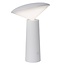 Lucide JIVE - Table lamp Outdoor - Ø 13.9 cm - LED Dim. - 1x4W 6500K - IP44 - White