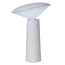 Lucide JIVE - Table lamp Outdoor - Ø 13.9 cm - LED Dim. - 1x4W 6500K - IP44 - White