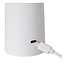 Lucide JIVE - Tafellamp Buiten - Ø 13,9 cm - LED Dimb. - 1x4W 6500K - IP44 - Wit