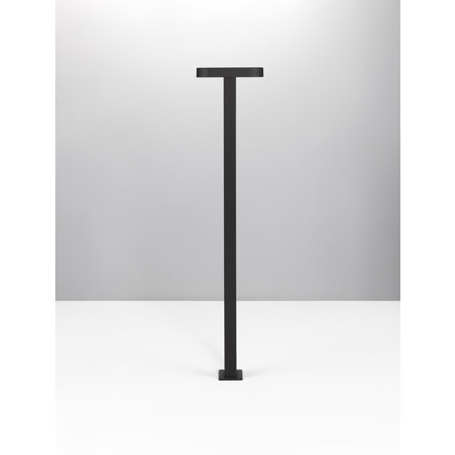 OFIR - tuinpaal - 10W LED - 75 cm - IP54 - zwart