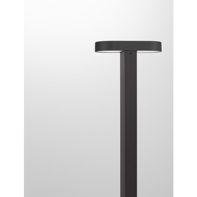 OFIR - bollard - 10W LED - 75 cm - IP54 - black