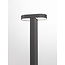 OFIR - bollard - 10W LED - 50 cm - IP54 - black