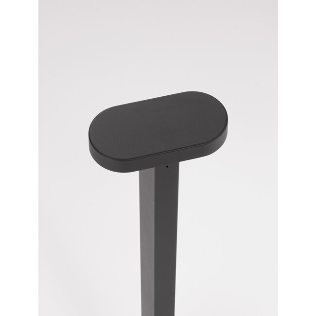 OFIR - tuinpaal - 10W LED - 50 cm - IP54 - zwart