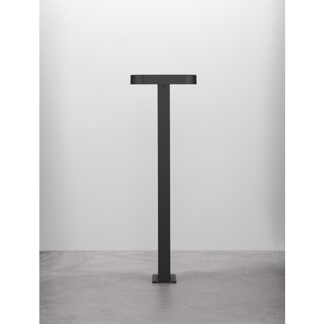 OFIR - tuinpaal - 10W LED - 50 cm - IP54 - zwart